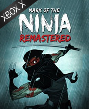 Mark of the Ninja Remastered Xbox Series X
