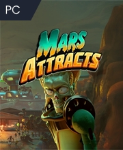 Mars Attracts Pc