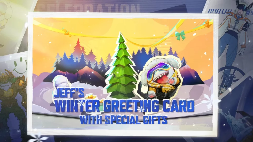 Marvel Rivals Winter Event Bonus