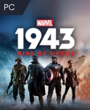 Marvel 1943 Rise of Hydra Pc