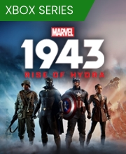 Marvel 1943 Rise of Hydra Xbox Series X