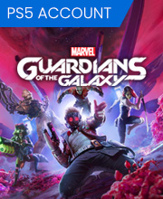 Marvel's Guardians of the Galaxy Playstation 5