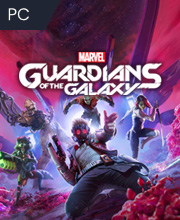 Marvel’s Guardians of the Galaxy Pc