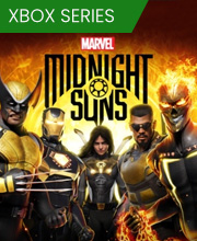 Marvel’s Midnight Suns Xbox Series X