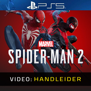 Marvel’s Spider-Man 2 PS5 Video Trailer