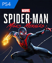 Marvels Spider-Man Miles Morales Playstation 4