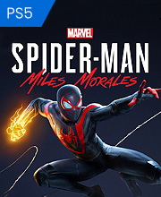 Marvels Spider-Man Miles Morales Playstation 5