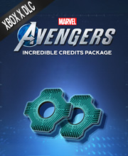 Marvel’s Avengers Incredible Credits Pack Xbox Series X