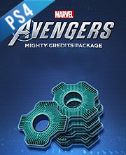 Marvels Avengers Mighty Credits Pack