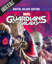 Marvel’s Guardians of the Galaxy Digital Deluxe Upgrade Xbox Series X