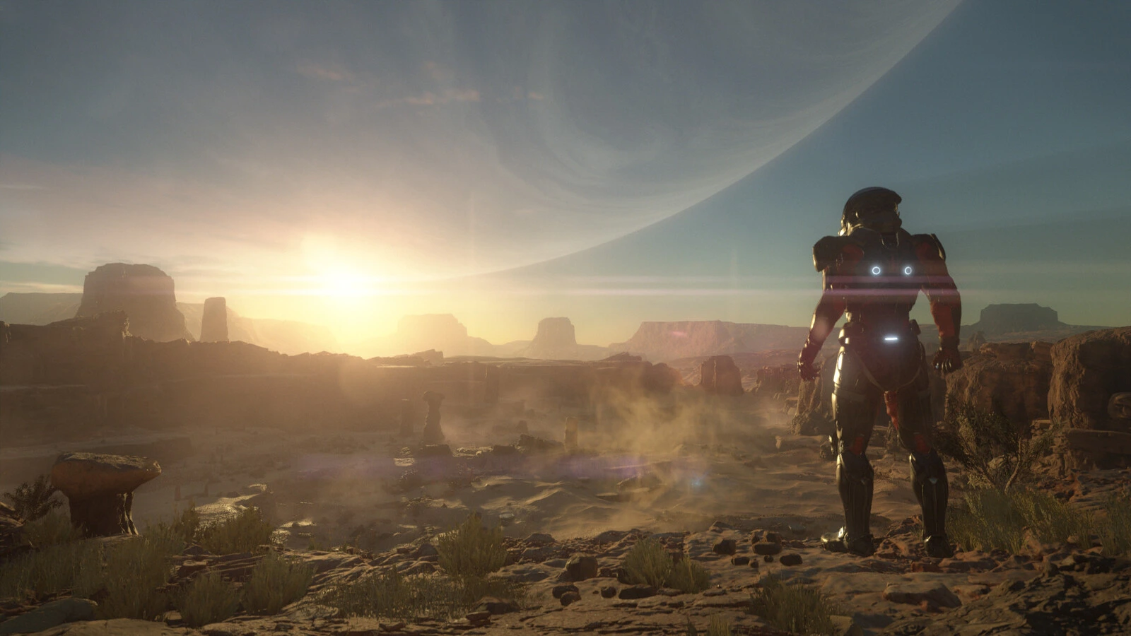 Een Gelekte Mass Effect-Game Verkende Een Galactische Koude Oorlog 600 Jaar Na Shepard Een Gelekte Mass Effect-Game Verkende Een Galactische Koude Oorlog 600 Jaar Na Shepard