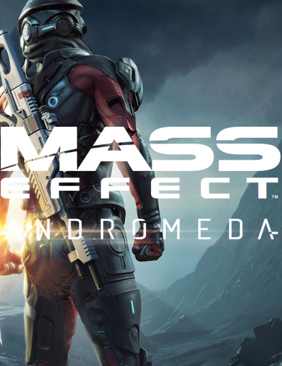 Mass Effect Andromeda Out March 23rd in Europe!