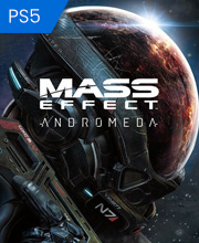 Mass Effect Andromeda Playstation 5