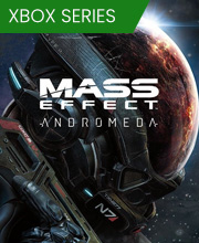Mass Effect Andromeda Xbox Series X
