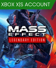 Mass Effect Legendary Edition Xbox Series X
