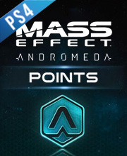 Mass Effect Andromeda Punten Playstation 4