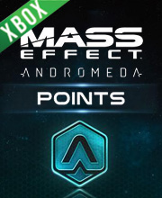 Mass Effect Andromeda Punten Xbox One