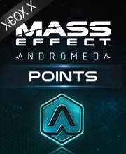 Mass Effect Andromeda Points