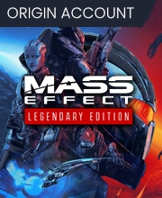 Mass Effect Legendary Edition Pc