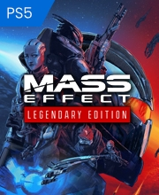 Mass Effect Legendary Edition Playstation 5