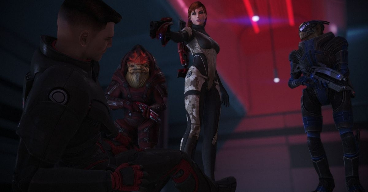 PlayStation Exclusief: Mass Effect Legendary Edition Korting Alert