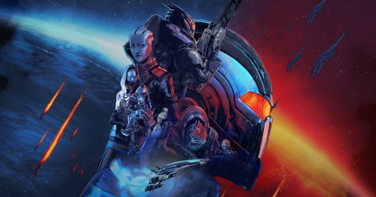 Mass Effect Games met enorme korting – Legendary Edition voor de laagste sleutelprijs