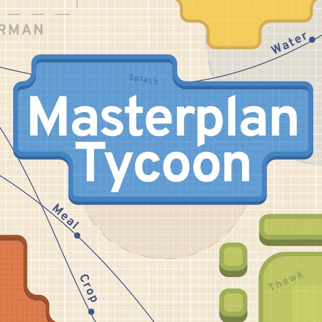 Drie Spellen, Inclusief Masterplan Tycoon, Vandaag Gratis te Claimen op Prime
