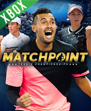 Matchpoint Tennis Championships Xbox One