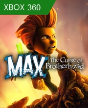 Max The Curse of Brotherhood Xbox 360