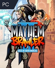 Mayhem Brawler 2 Best of Both Worlds Pc