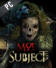 Maze Subject 360 Pc