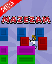 MazezaM Puzzle Game Switch
