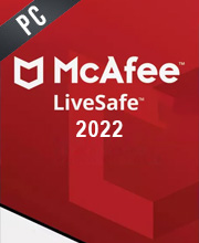 McAfee LiveSafe 2022 Pc