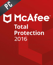 McAfee Total Protection 2016 Pc