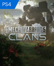 MechWarrior 5 Clans Playstation 4