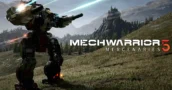 Bekijk de MechWarrior 5 Mercenaries Opening Cinematic