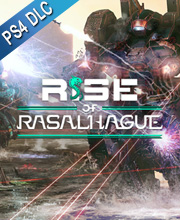 MechWarrior 5 Mercenaries Rise of Rasalhague Playstation 4