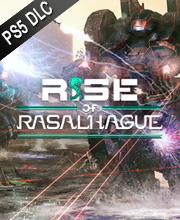 MechWarrior 5 Mercenaries Rise of Rasalhague Playstation 5