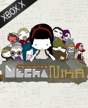 MechaNika Xbox Series X