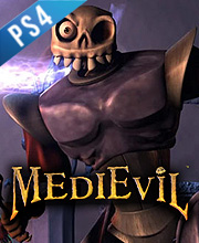MediEvil Playstation 4