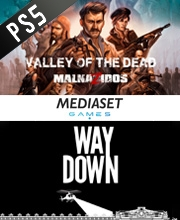 Mediaset Games Bundle Playstation 5
