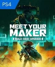 Meet Your Maker Playstation 4