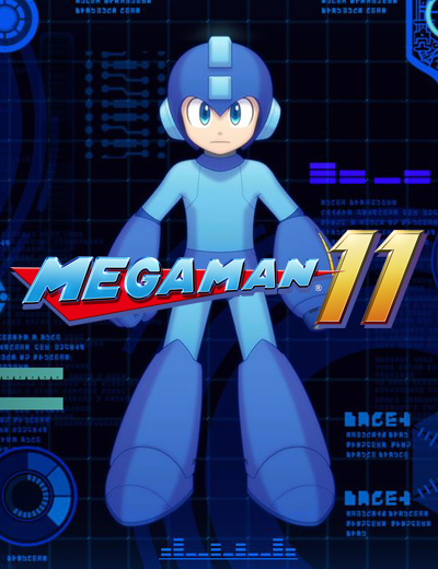 Mega man 11 Platforms And Release Date