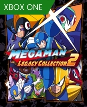 Mega Man Legacy Collection 2 Xbox One