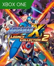 Mega Man X Legacy Collection 2 Xbox One