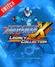 Mega Man Legacy Collection Switch