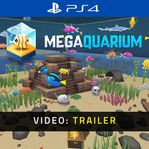 Megaquarium Playstation 4