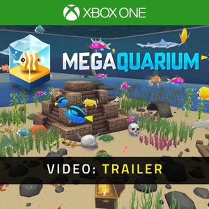 Megaquarium Xbox One - Video Trailer
