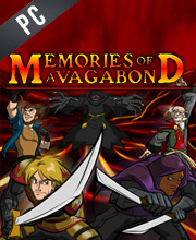 Memories of A Vagabond Pc