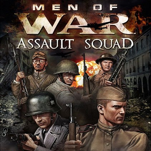 Koop Men Of War Assault Squad CD Key Compare Prices